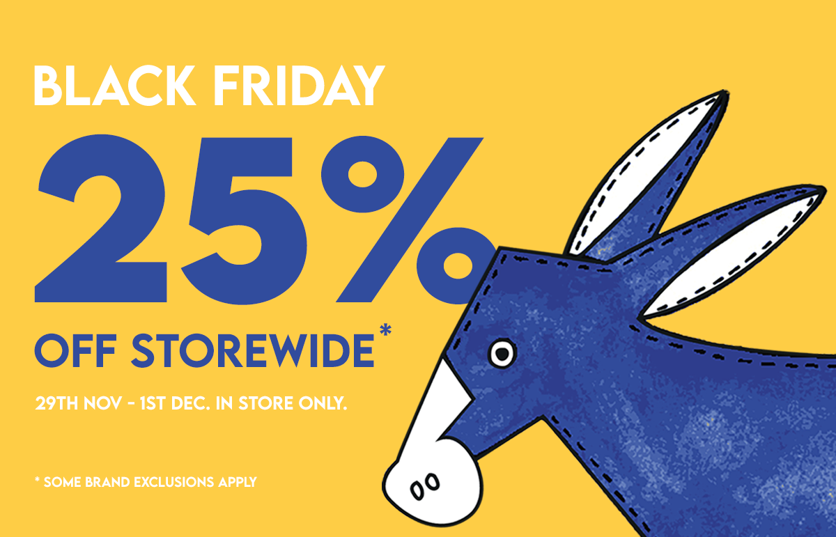 Toys and Tales - 25% off storewide